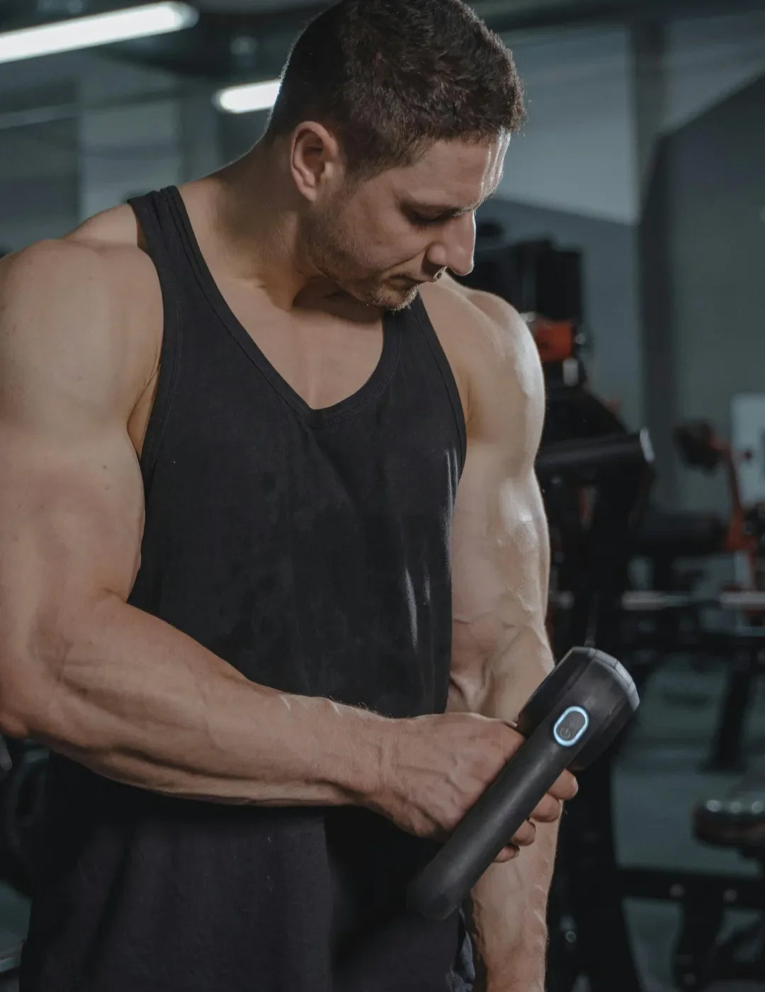 Recuperação & Relaxamento Muscular Fyzee